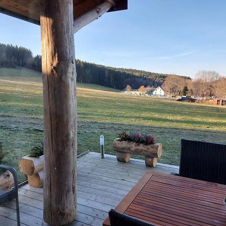 Elephants Ferienhaus Haus West Jahnsdorf  外观 照片