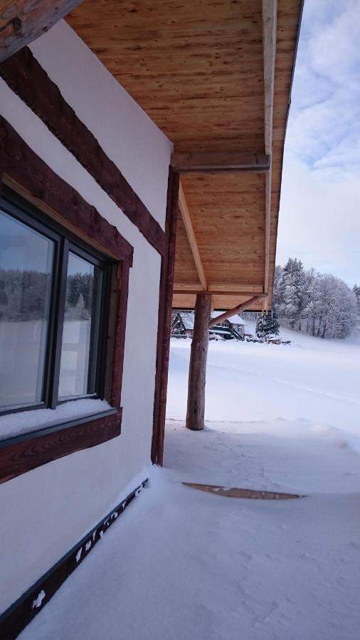 Elephants Ferienhaus Haus West Jahnsdorf  外观 照片