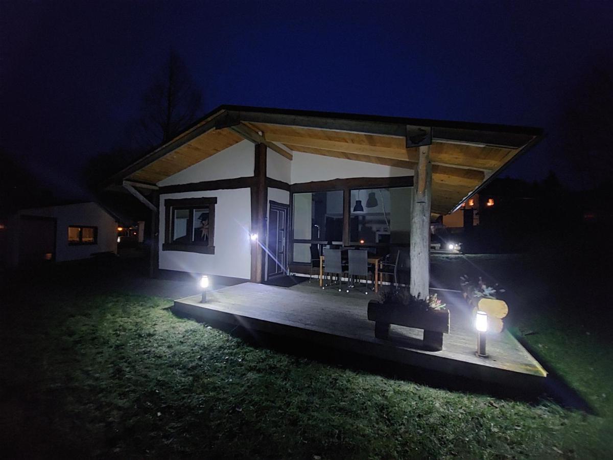Elephants Ferienhaus Haus West Jahnsdorf  外观 照片