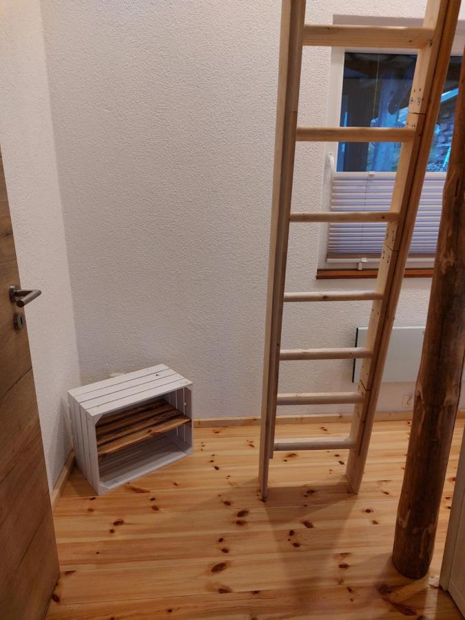 Elephants Ferienhaus Haus West Jahnsdorf  外观 照片