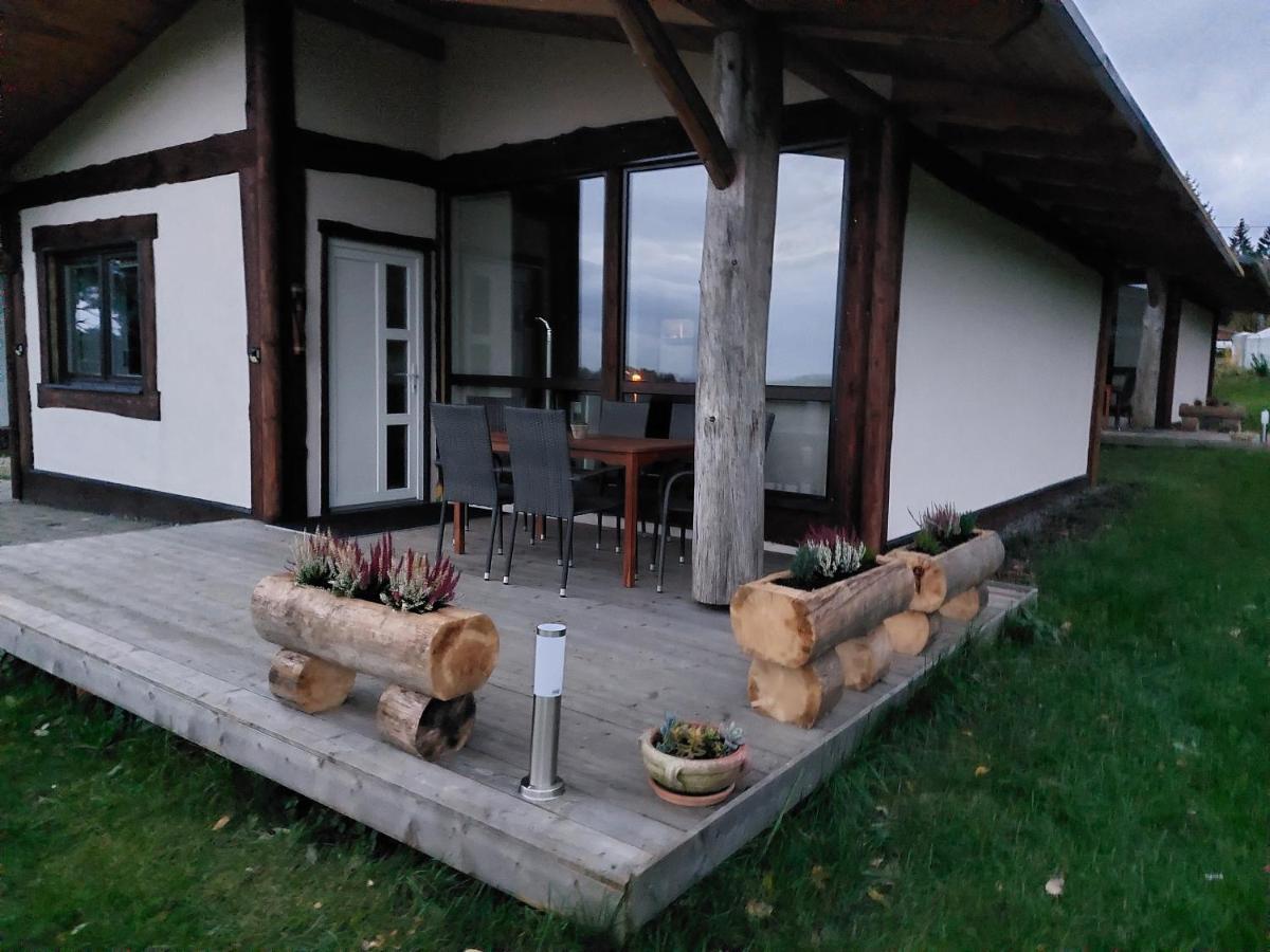 Elephants Ferienhaus Haus West Jahnsdorf  外观 照片