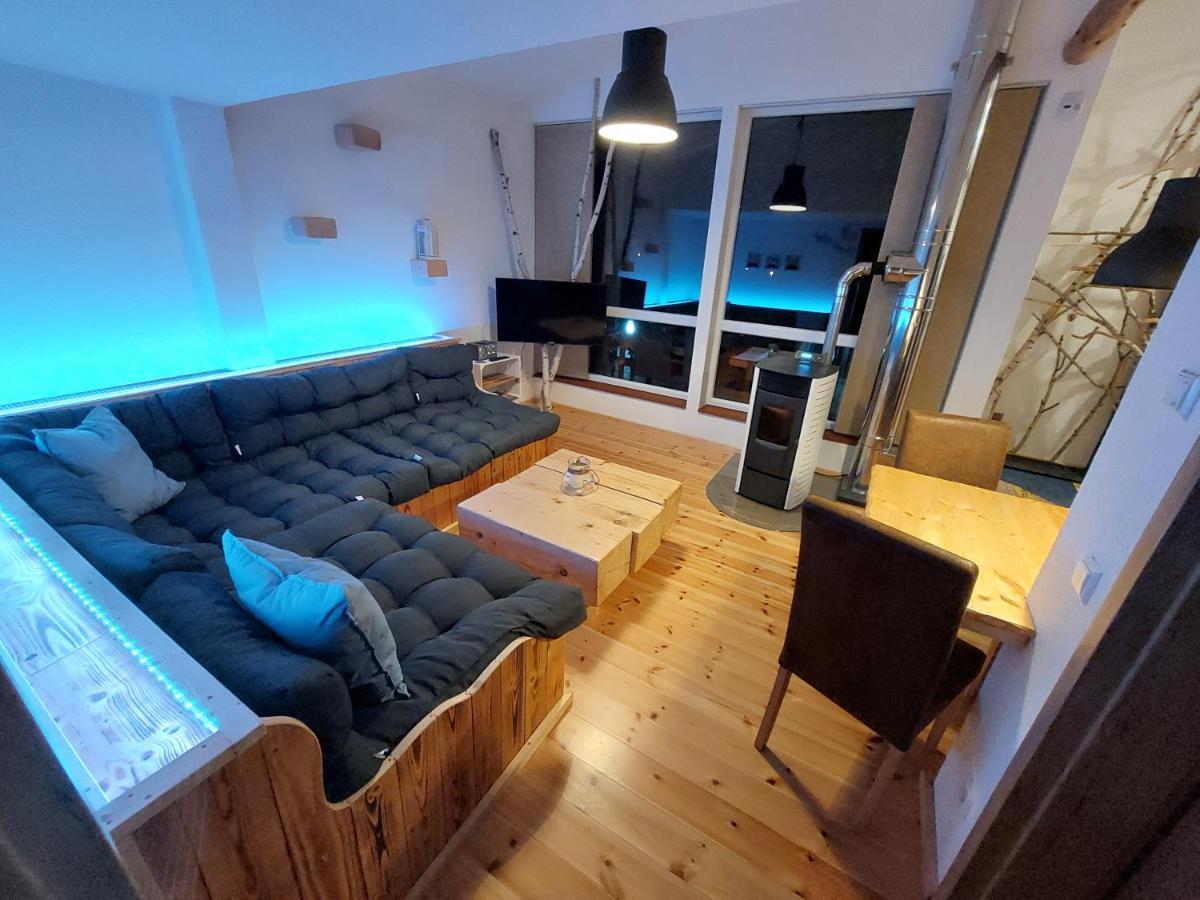 Elephants Ferienhaus Haus West Jahnsdorf  外观 照片