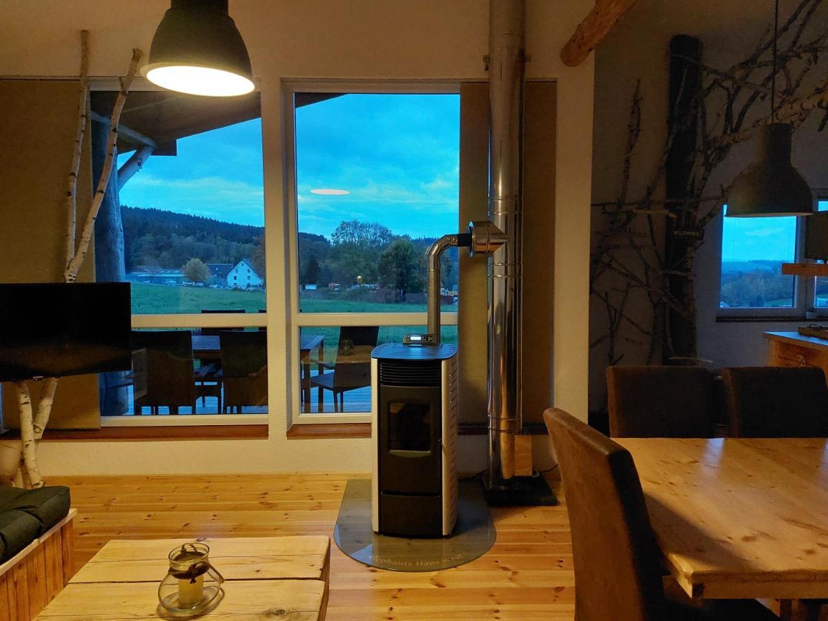 Elephants Ferienhaus Haus West Jahnsdorf  外观 照片
