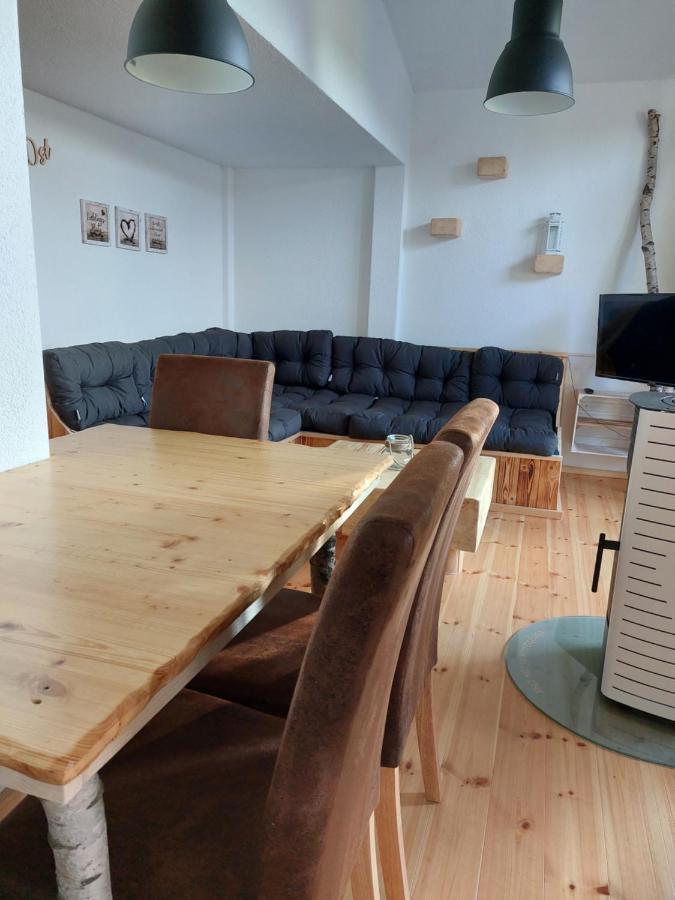 Elephants Ferienhaus Haus West Jahnsdorf  外观 照片