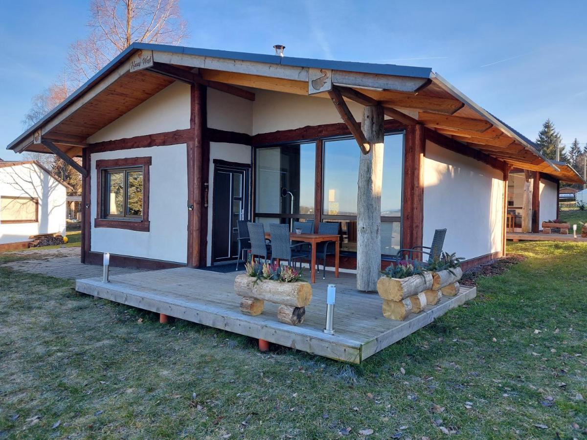 Elephants Ferienhaus Haus West Jahnsdorf  外观 照片