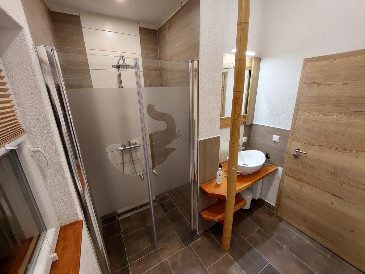 Elephants Ferienhaus Haus West Jahnsdorf  外观 照片