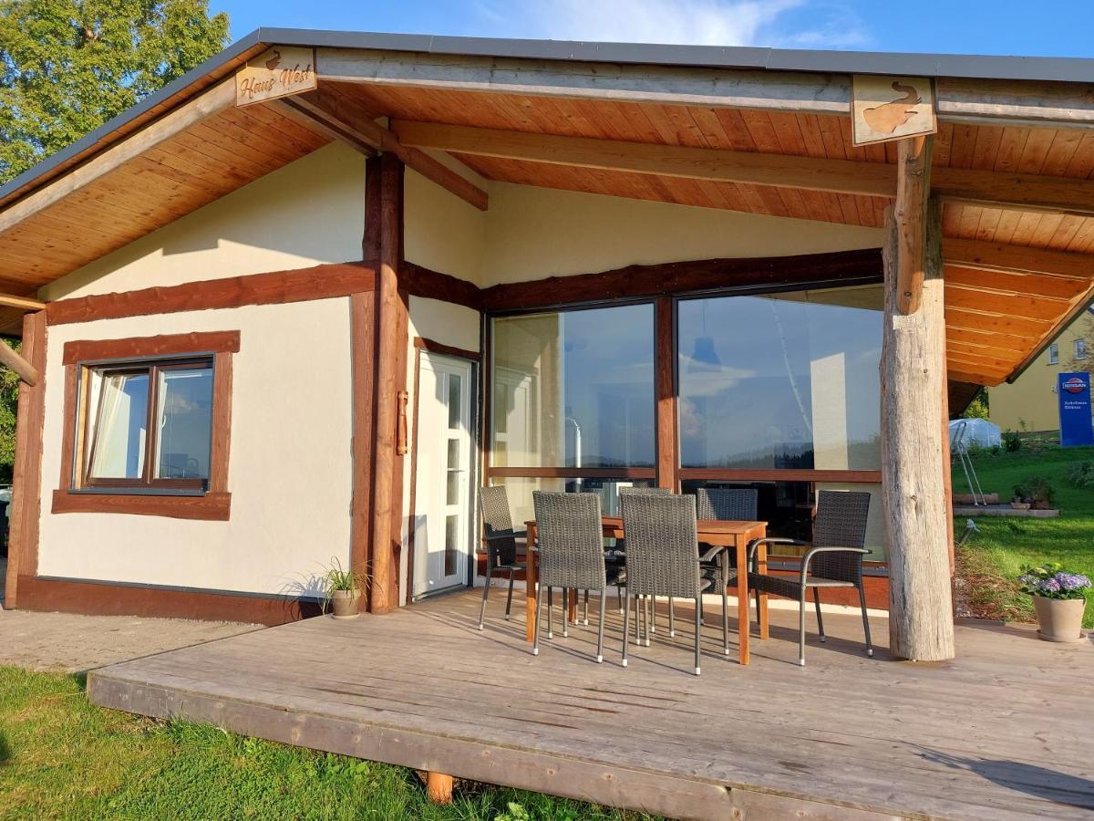 Elephants Ferienhaus Haus West Jahnsdorf  外观 照片