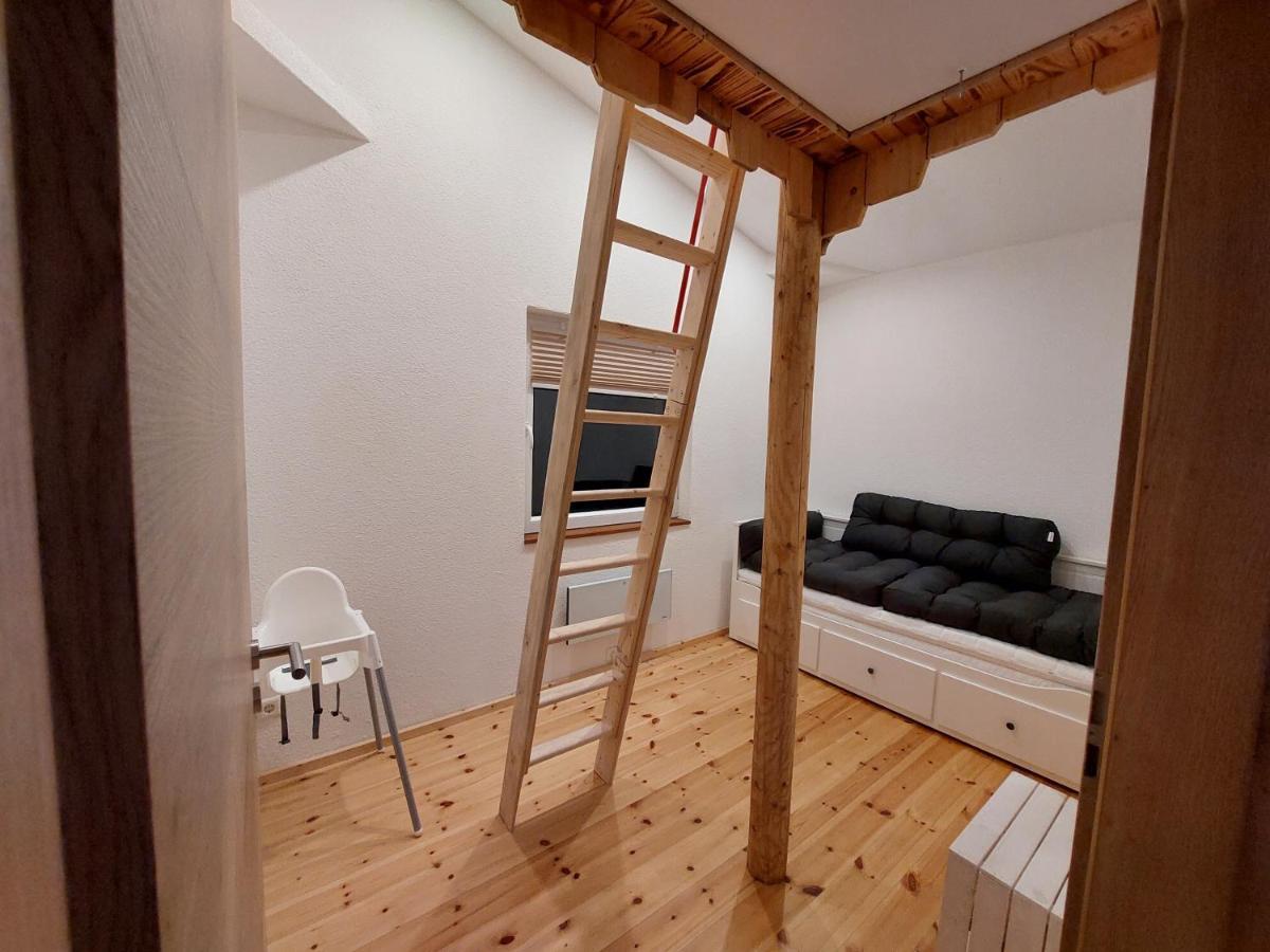 Elephants Ferienhaus Haus West Jahnsdorf  外观 照片
