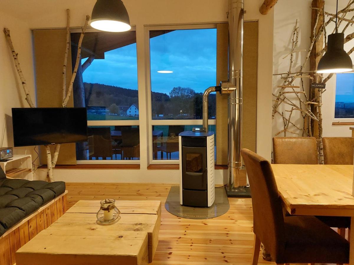 Elephants Ferienhaus Haus West Jahnsdorf  外观 照片